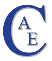 AE champman logo